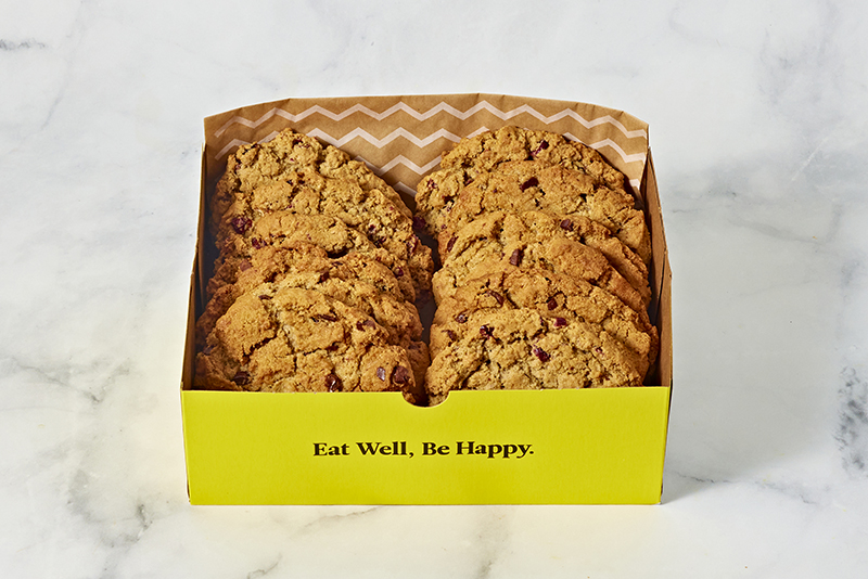 Cookie By the Dozen