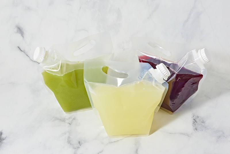 Half Gallon - Lemonades