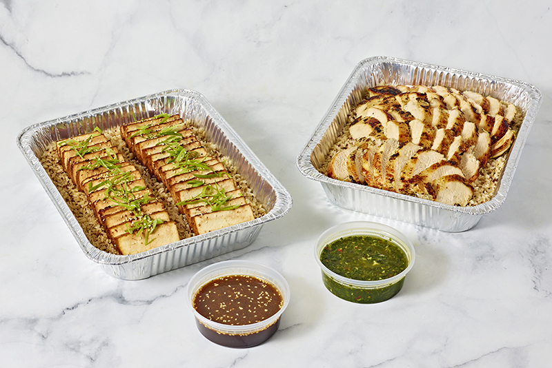 Home-Style Proteins