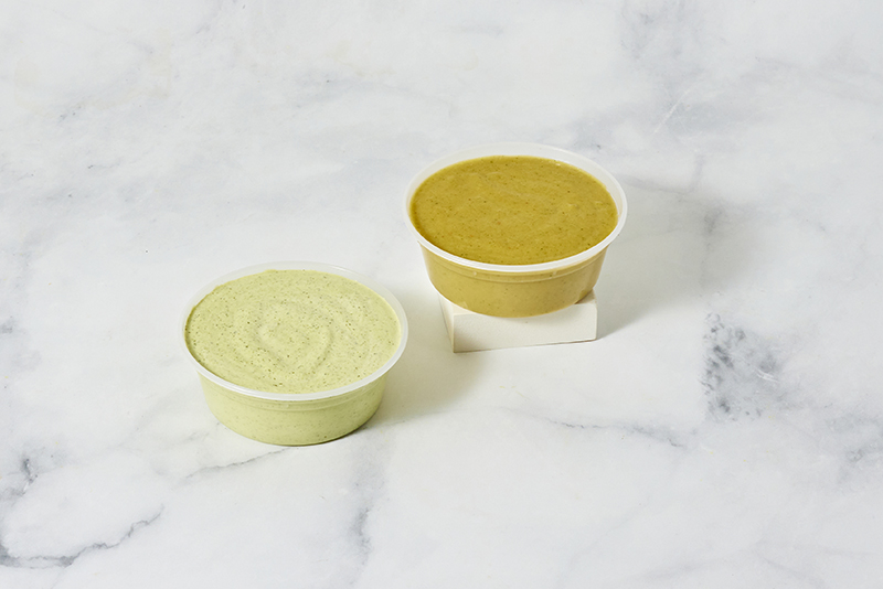 12oz Dressings & Sauces