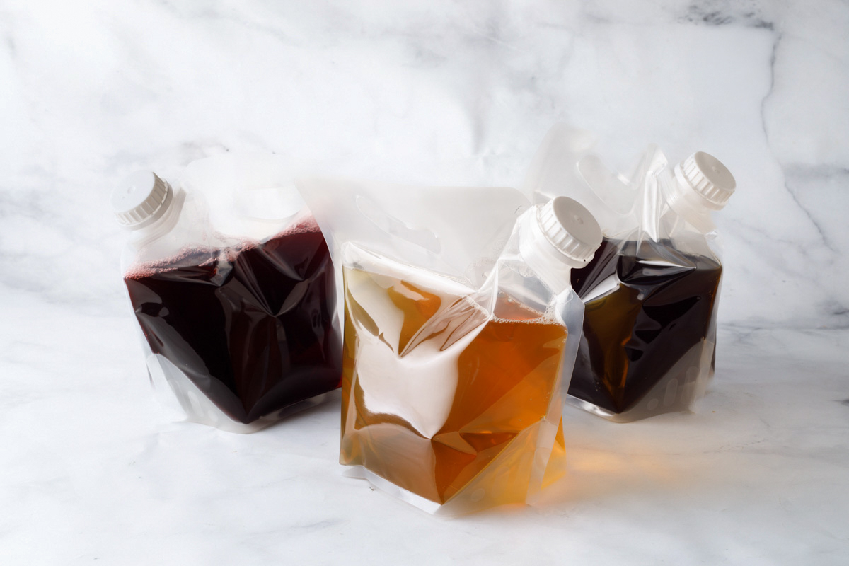 Half Gallon - Iced Teas