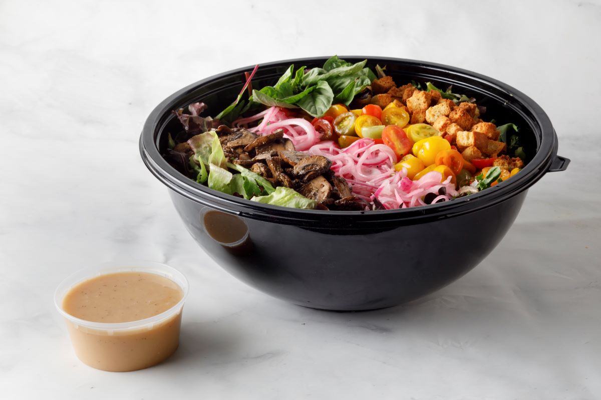 Large Salad