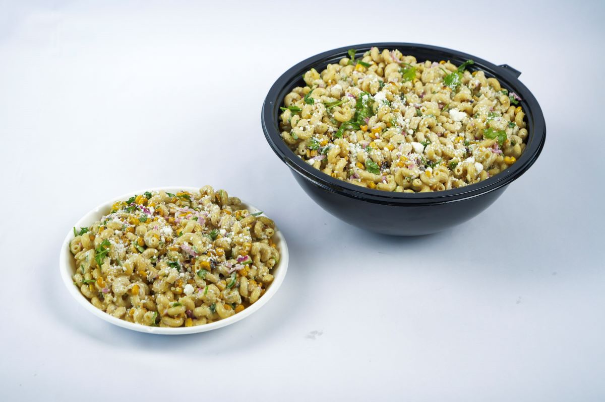 Street Corn Pasta Salad