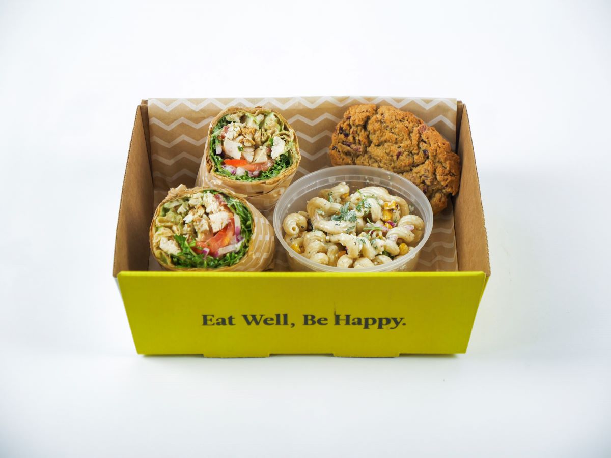 Wrap Lunchbox