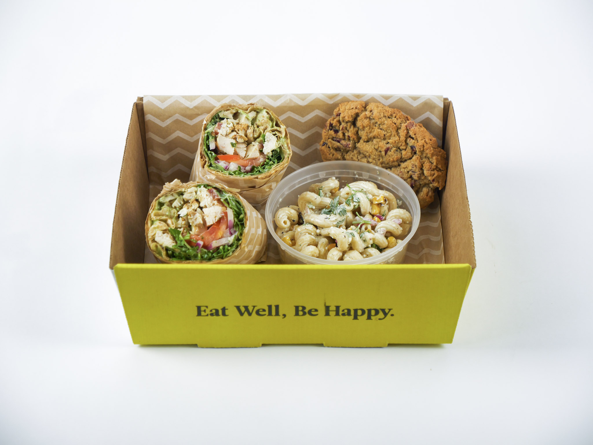 Wrap Lunchbox