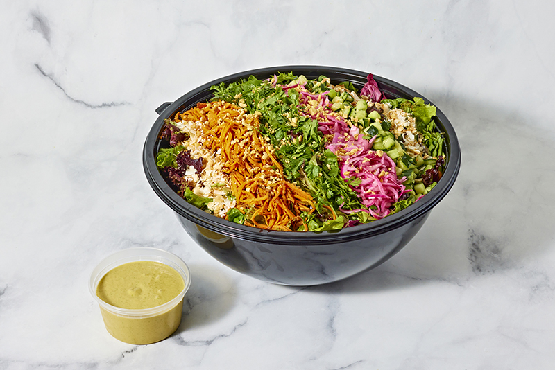 Large Salad