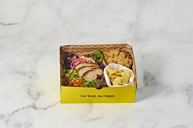 Salad Lunchbox