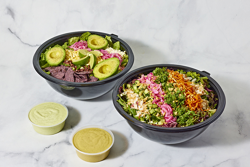 Small Salad