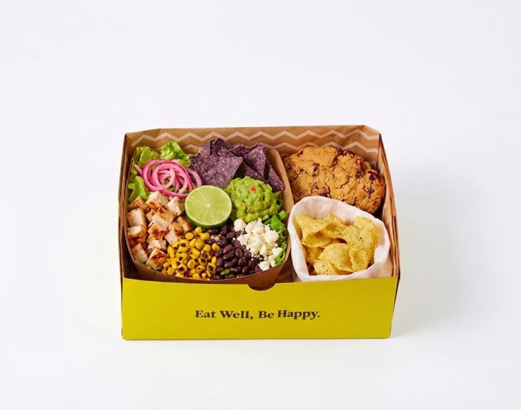 Salad Lunchbox