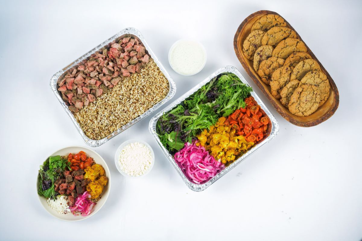 Aleppo Steak Group Bowl Bundle