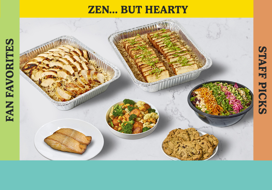 - THOUGHTFULLY CURATED category
