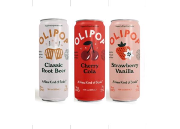 Olipop Soda's