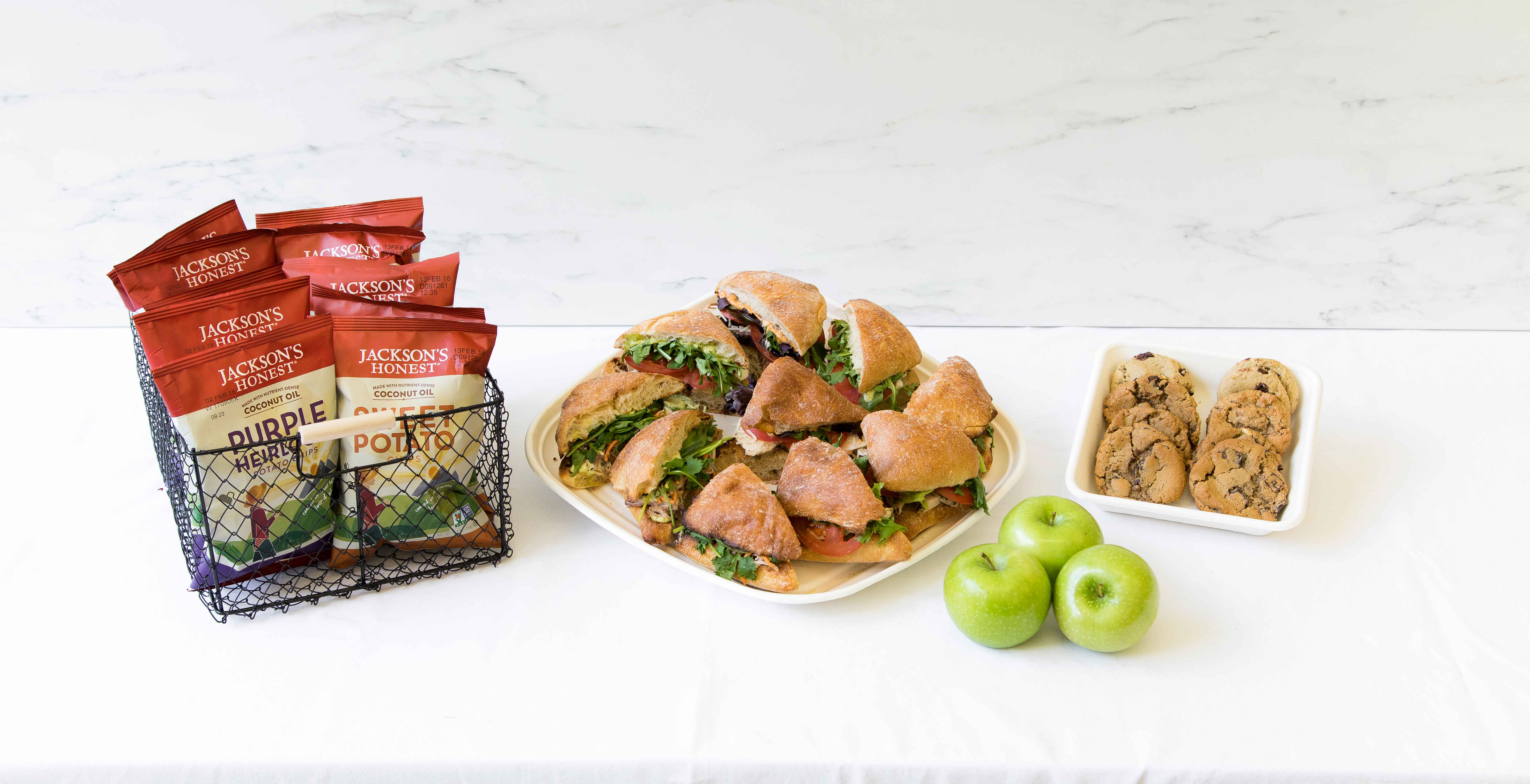 Order Modernmarket 1 2 Sandwiches Chips Desserts 1 2 Sandwiches Chips Desserts